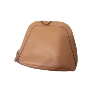 Tignanello Crossbody Bag Smooth Genuine Leather Purse Zip Closed
